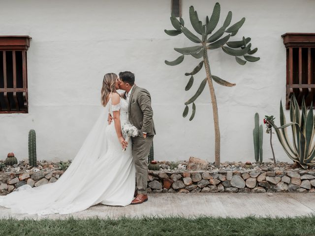 El matrimonio de Victor y Marisol en Garzón, Huila 8