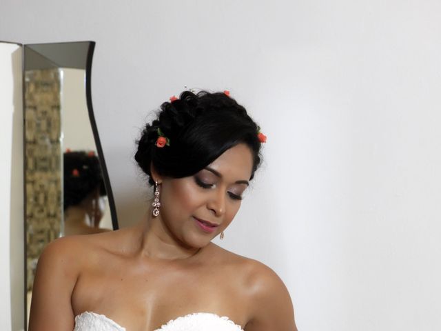El matrimonio de Richard y Jennifer en Cartagena, Bolívar 9