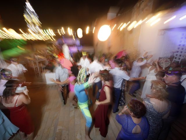 El matrimonio de Richard y Jennifer en Cartagena, Bolívar 15