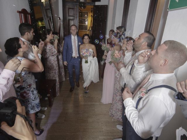 El matrimonio de Richard y Jennifer en Cartagena, Bolívar 17
