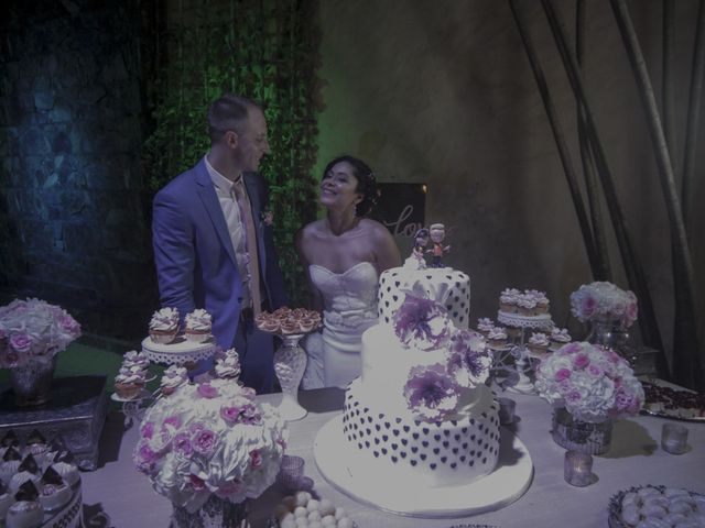El matrimonio de Richard y Jennifer en Cartagena, Bolívar 18