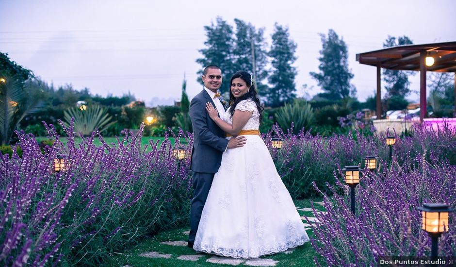 El matrimonio de Oscar y Liza en El Rosal, Cundinamarca