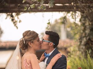 El matrimonio de Tatiana y Luis 1