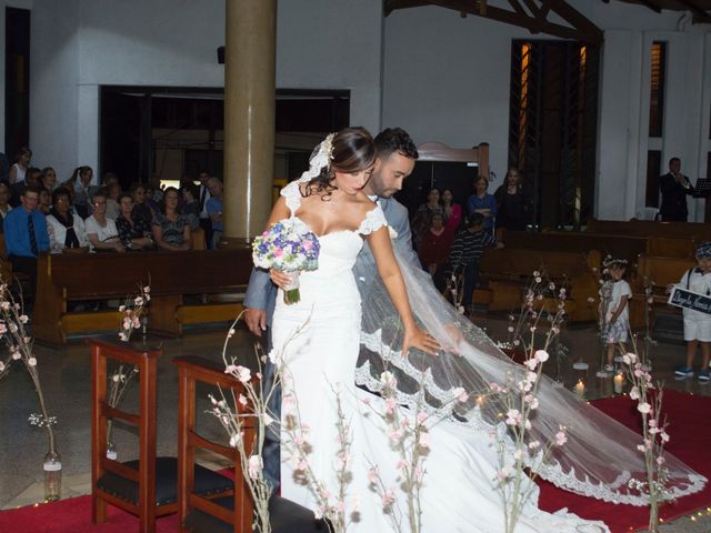 El matrimonio de Diego y Andrea en Medellín, Antioquia 7