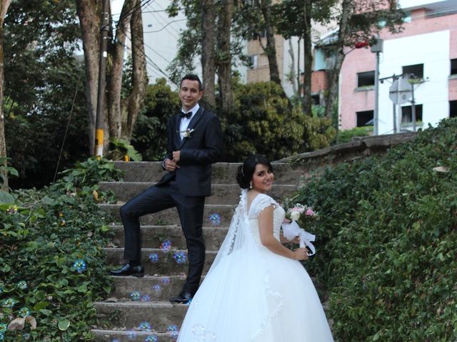El matrimonio de Sergio  y Cristina  en Ibagué, Tolima 8