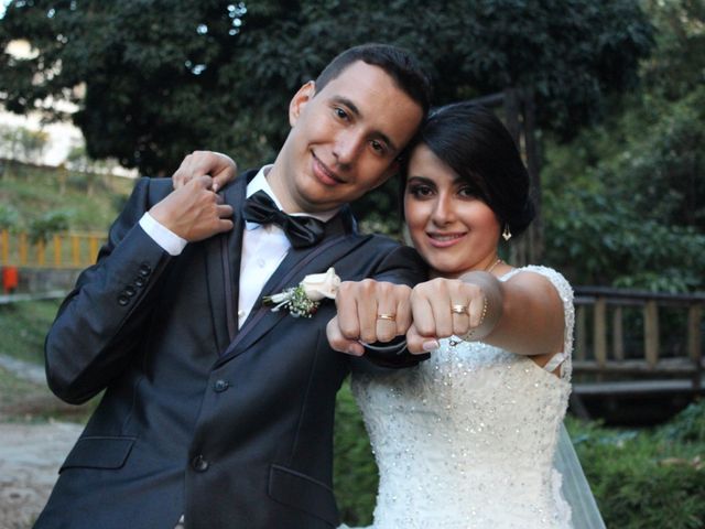 El matrimonio de Sergio  y Cristina  en Ibagué, Tolima 10