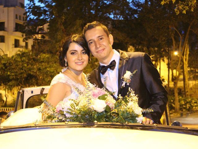El matrimonio de Sergio  y Cristina  en Ibagué, Tolima 11