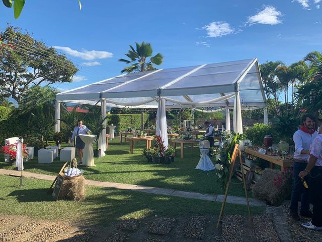 El matrimonio de Chevy y Naty en Fusagasugá, Cundinamarca 8