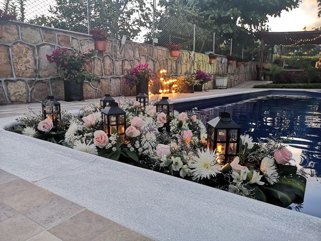 El matrimonio de Chevy y Naty en Fusagasugá, Cundinamarca 9