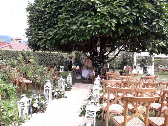 El matrimonio de Chevy y Naty en Fusagasugá, Cundinamarca 14