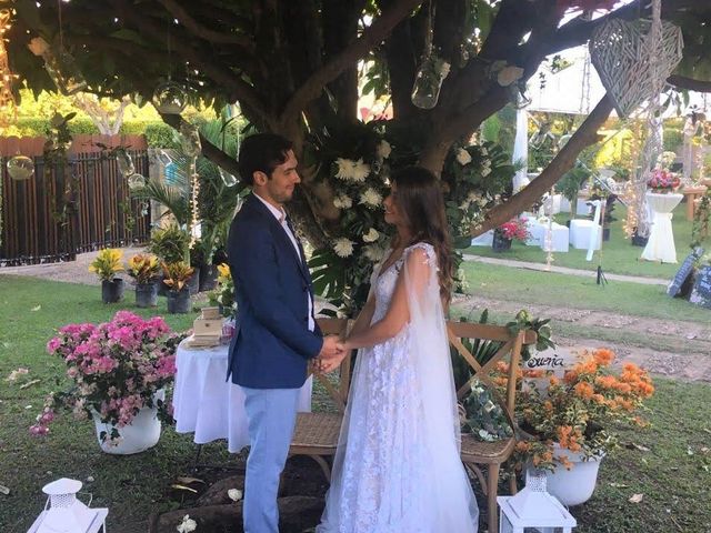 El matrimonio de Chevy y Naty en Fusagasugá, Cundinamarca 2