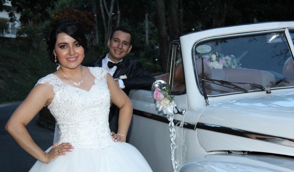 El matrimonio de Sergio  y Cristina  en Ibagué, Tolima