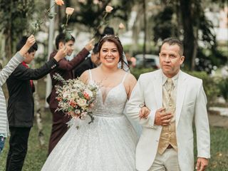 El matrimonio de Omar y Viviana 1