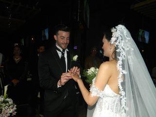 El matrimonio de Jessica  y Andres  2