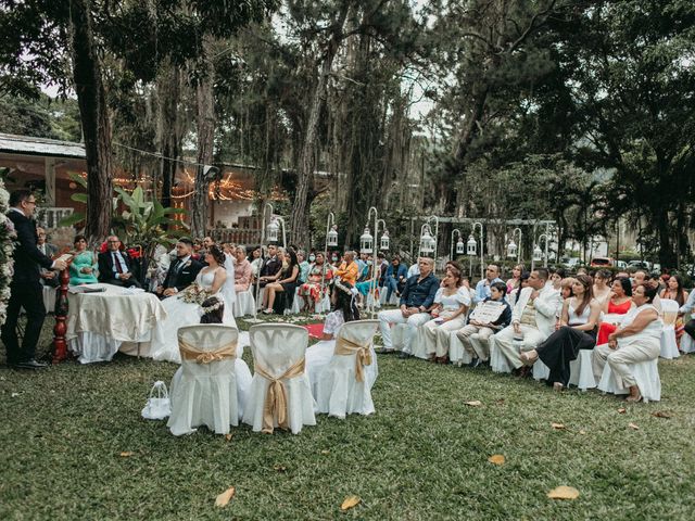 El matrimonio de Viviana y Omar en Bucaramanga, Santander 3