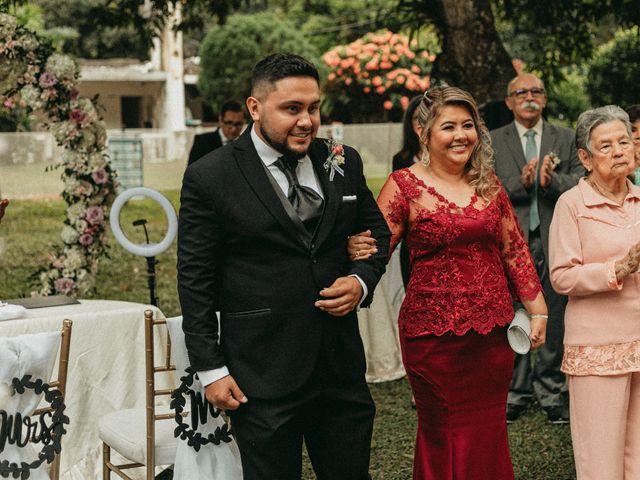 El matrimonio de Viviana y Omar en Bucaramanga, Santander 25