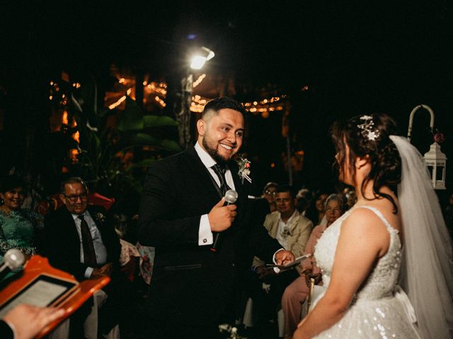 El matrimonio de Viviana y Omar en Bucaramanga, Santander 29