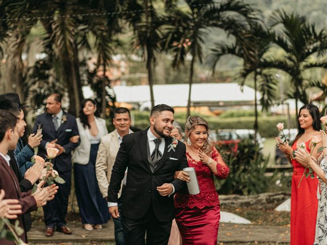 El matrimonio de Viviana y Omar en Bucaramanga, Santander 30