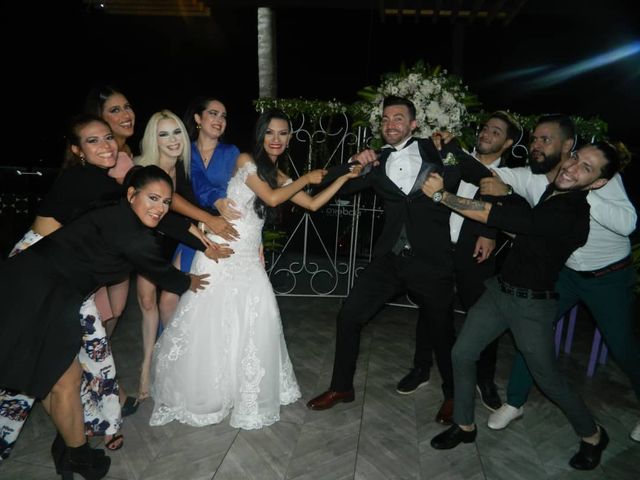 El matrimonio de Andres  y Jessica  en Cúcuta, Norte de Santander 4