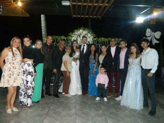 El matrimonio de Andres  y Jessica  en Cúcuta, Norte de Santander 5