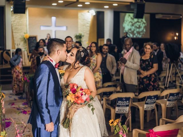 El matrimonio de Steven y Daniela en Armenia, Quindío 16