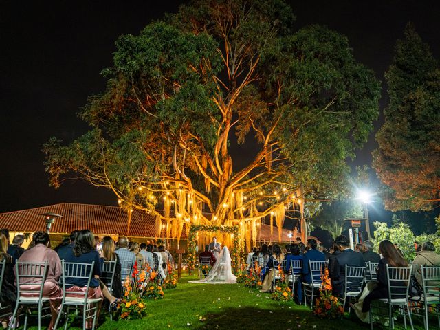 El matrimonio de Leo y Mary en Cota, Cundinamarca 13