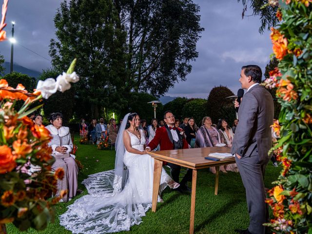 El matrimonio de Leo y Mary en Cota, Cundinamarca 16