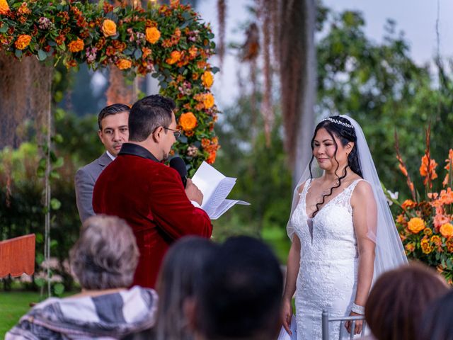 El matrimonio de Leo y Mary en Cota, Cundinamarca 18