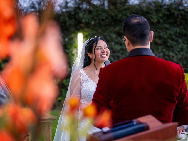 El matrimonio de Leo y Mary en Cota, Cundinamarca 19