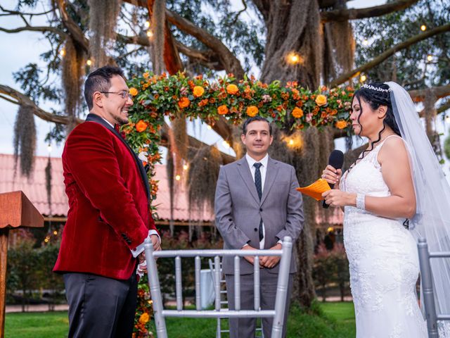 El matrimonio de Leo y Mary en Cota, Cundinamarca 21