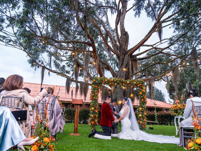 El matrimonio de Leo y Mary en Cota, Cundinamarca 22