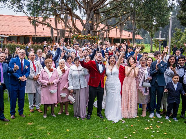 El matrimonio de Leo y Mary en Cota, Cundinamarca 25