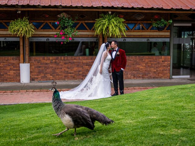 El matrimonio de Leo y Mary en Cota, Cundinamarca 26