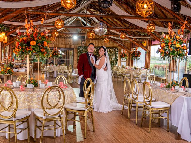 El matrimonio de Leo y Mary en Cota, Cundinamarca 27