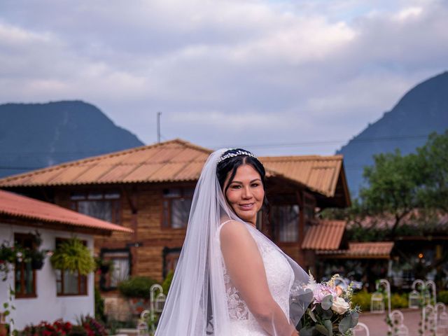 El matrimonio de Leo y Mary en Cota, Cundinamarca 28