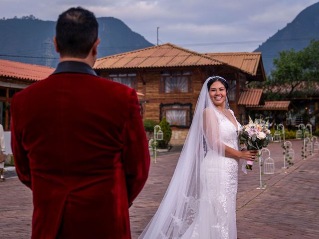 El matrimonio de Leo y Mary en Cota, Cundinamarca 30