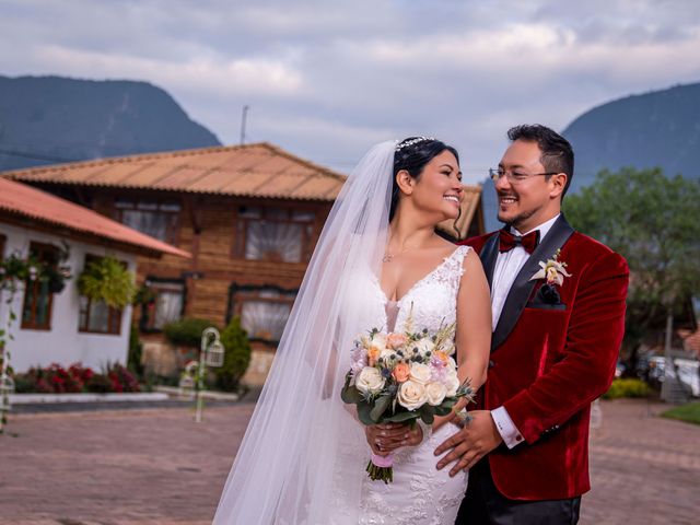 El matrimonio de Leo y Mary en Cota, Cundinamarca 32