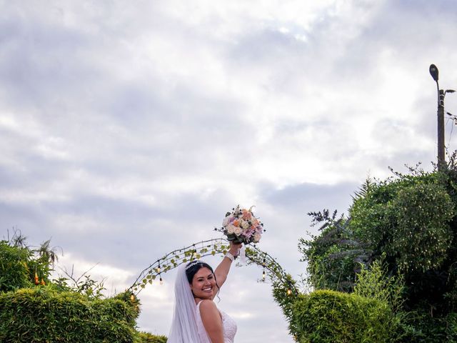 El matrimonio de Leo y Mary en Cota, Cundinamarca 33