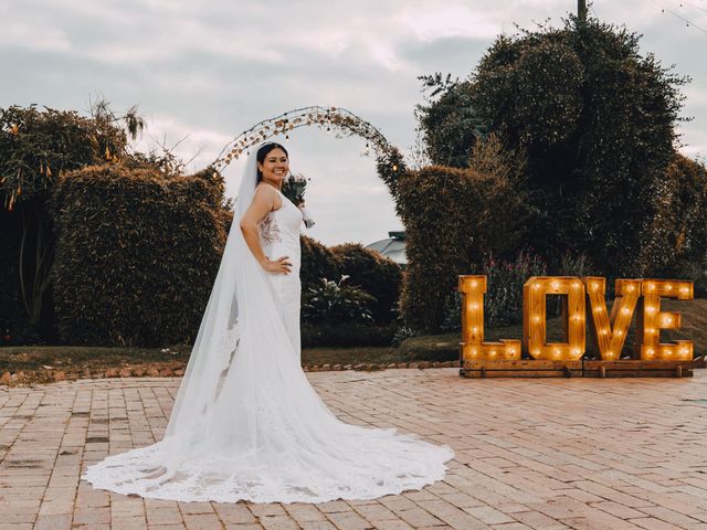 El matrimonio de Leo y Mary en Cota, Cundinamarca 34