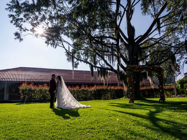 El matrimonio de Leo y Mary en Cota, Cundinamarca 42