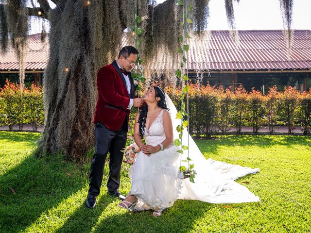 El matrimonio de Leo y Mary en Cota, Cundinamarca 43