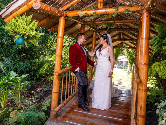 El matrimonio de Leo y Mary en Cota, Cundinamarca 44