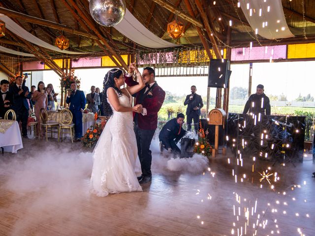 El matrimonio de Leo y Mary en Cota, Cundinamarca 46