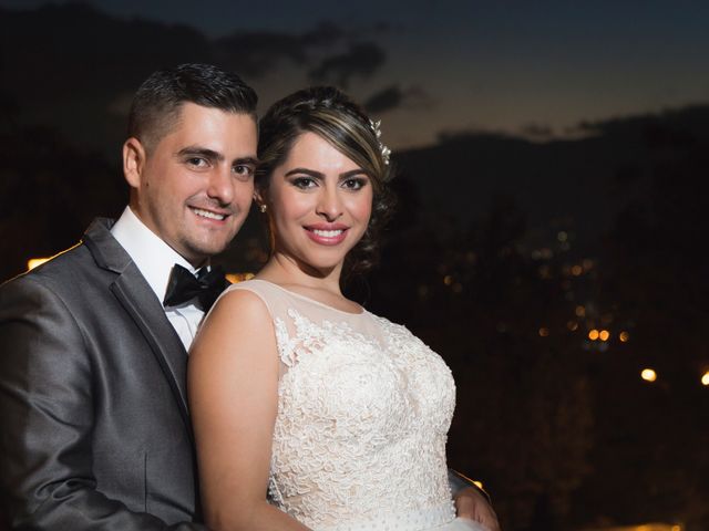 El matrimonio de Edd y Andrea en Medellín, Antioquia 1