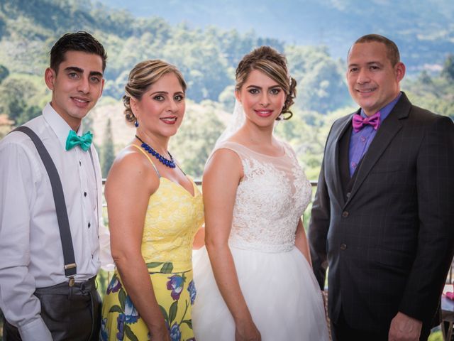 El matrimonio de Edd y Andrea en Medellín, Antioquia 2