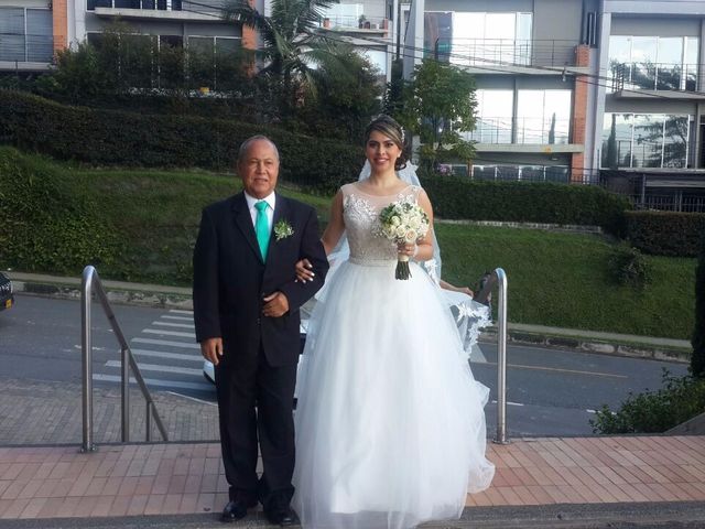 El matrimonio de Edd y Andrea en Medellín, Antioquia 6