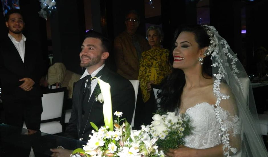 El matrimonio de Andres  y Jessica  en Cúcuta, Norte de Santander