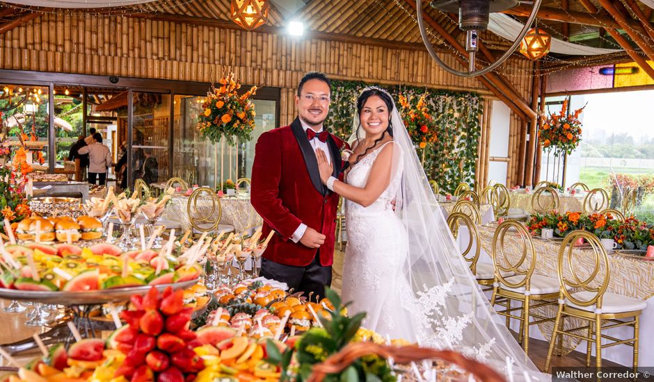 El matrimonio de Leo y Mary en Cota, Cundinamarca