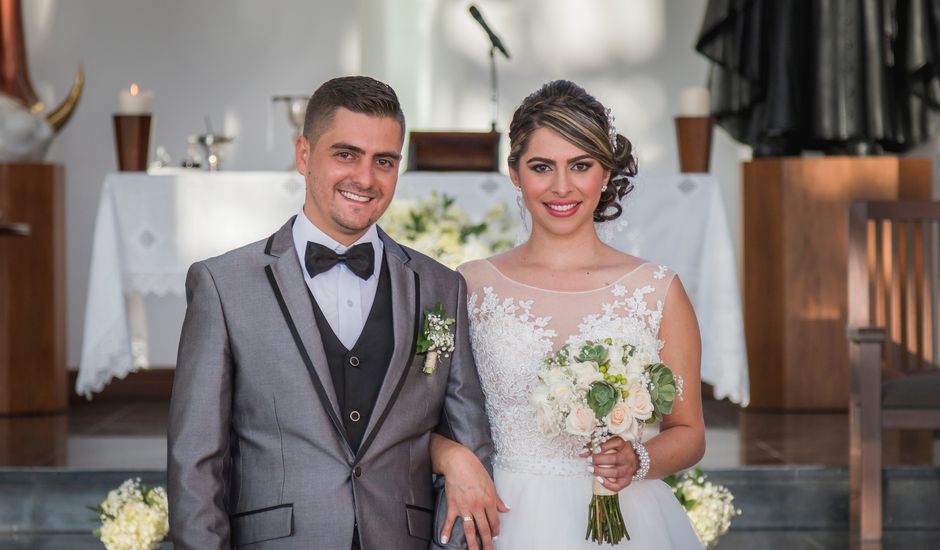 El matrimonio de Edd y Andrea en Medellín, Antioquia