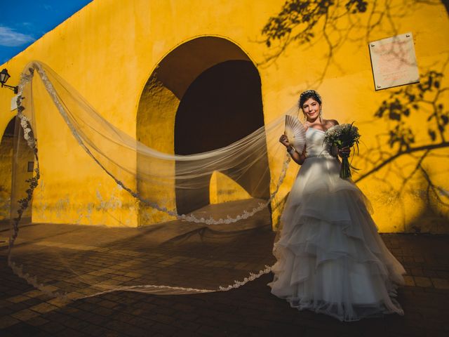 El matrimonio de Juan y Vane en Cartagena, Bolívar 18